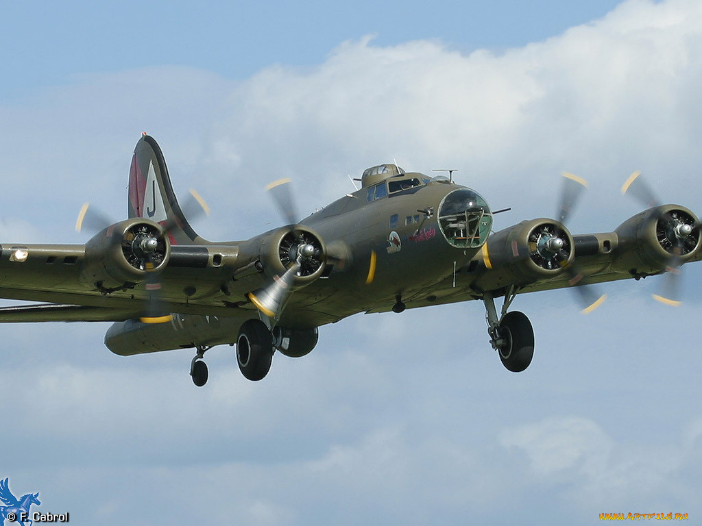 , , , boeing b-17 flying fortress